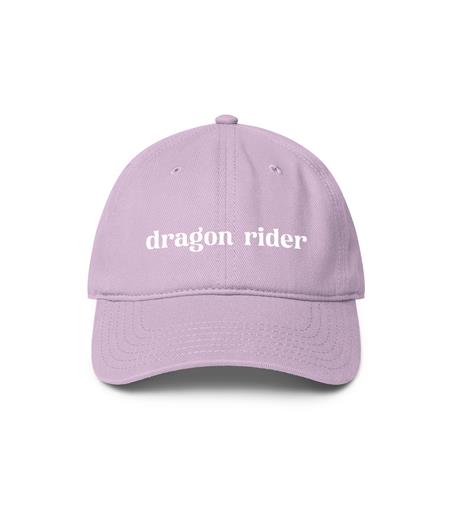 REBECCA YARROS'S FOURTH WING DRAGON RIDER HAT