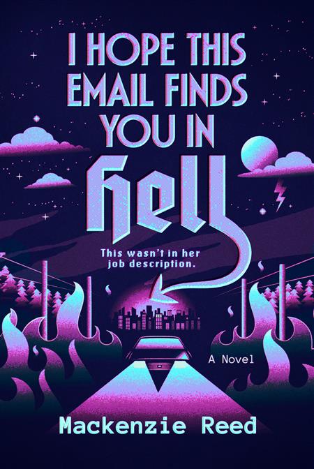 I HOPE THIS EMAIL FINDS YOU IN HELL TP