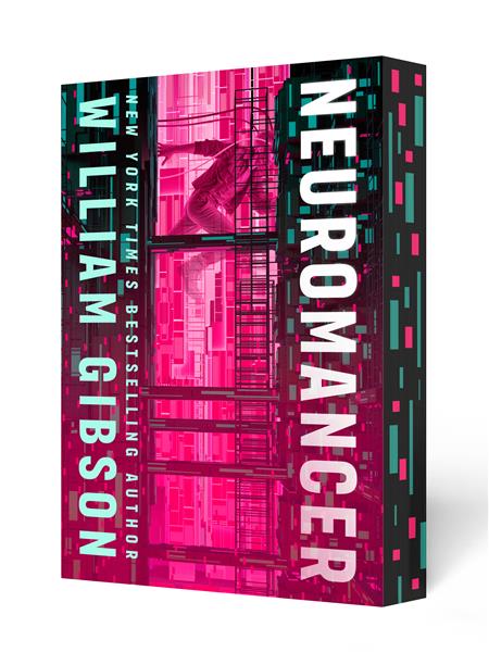 NEUROMANCER DELUXE EDITION TP