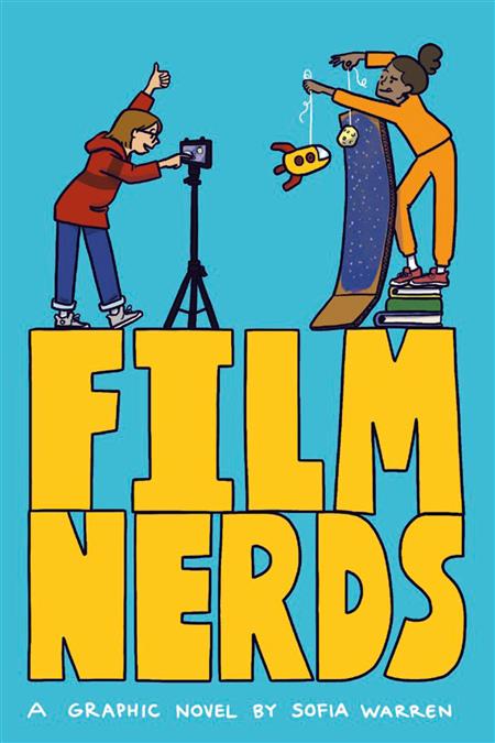 FILM NERDS HC