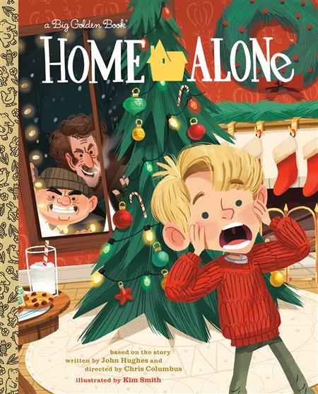 HOME ALONE HC