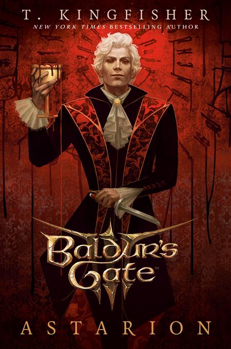 BALDUR'S GATE 3 ASTARION HC