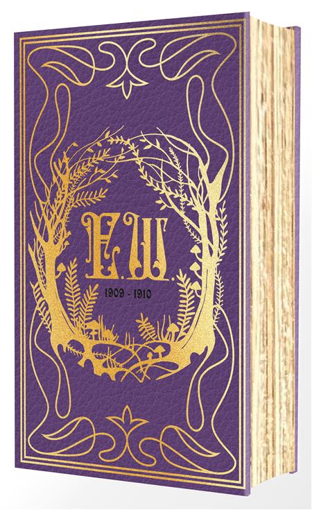 EMILY WILDE'S ENCYCLOPAEDIA OF FAERIES (DELUXE EDITION) HC