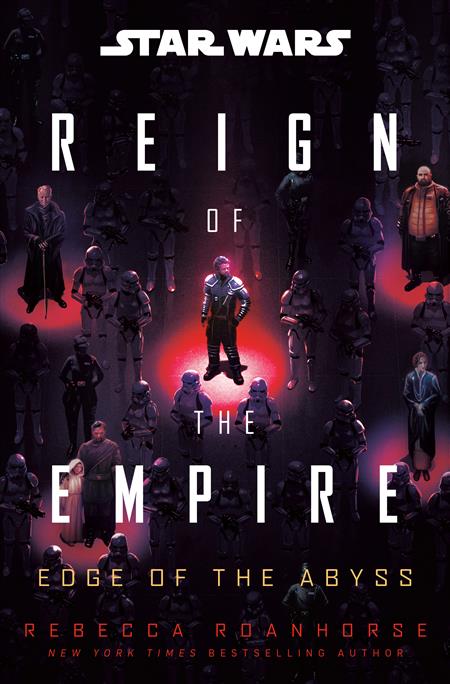 STAR WARS EDGE OF THE ABYSS (REIGN OF THE EMPIRE) HC