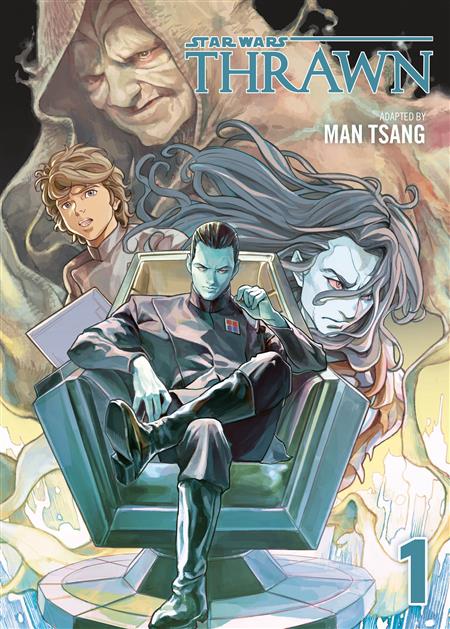STAR WARS THRAWN GN VOL. 1