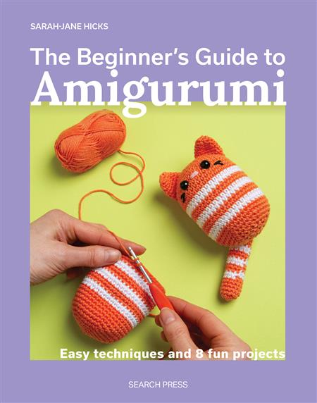 THE BEGINNER’S GUIDE TO AMIGURUMI TP