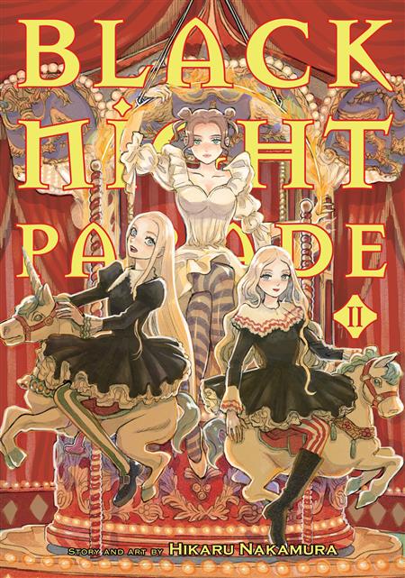 BLACK NIGHT PARADE GN VOL. 11