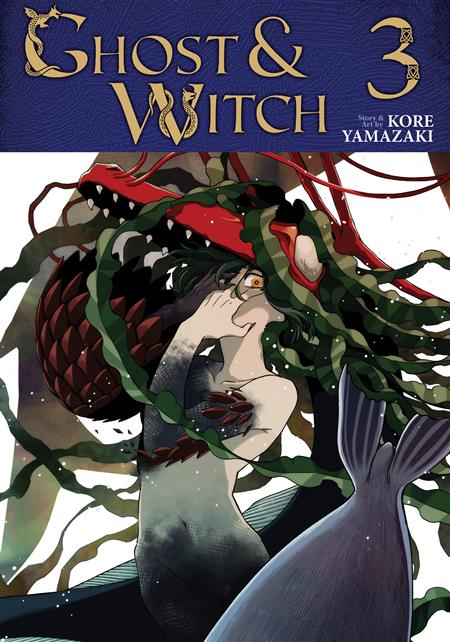 GHOST AND WITCH GN VOL. 3
