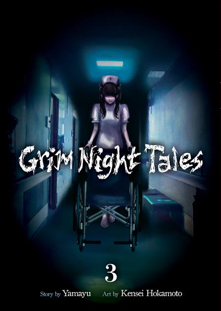 GRIM NIGHT TALES GN VOL. 3