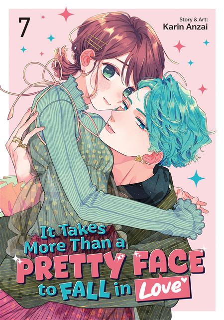 IT TAKES MORE THAN A PRETTY FACE TO FALL IN LOVE GN VOL. 7