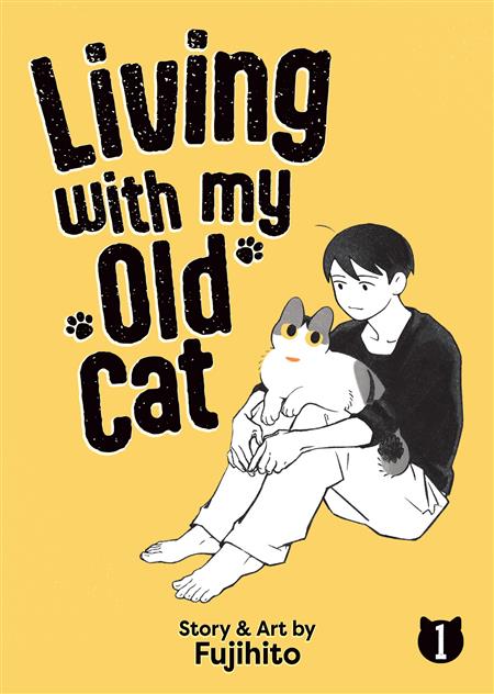 LIVING WITH MY OLD CAT GN VOL. 1