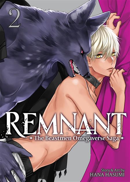 REMNANT THE BEASTMEN OMEGAVERSE SAGA GN VOL. 2 (MR)