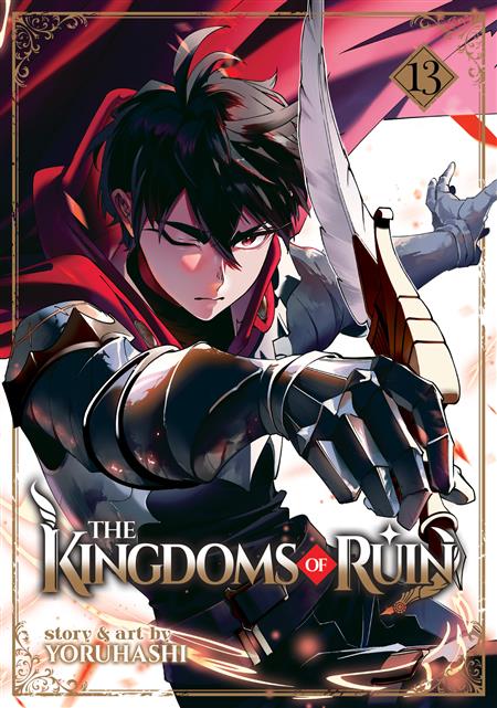 THE KINGDOMS OF RUIN GN VOL. 13
