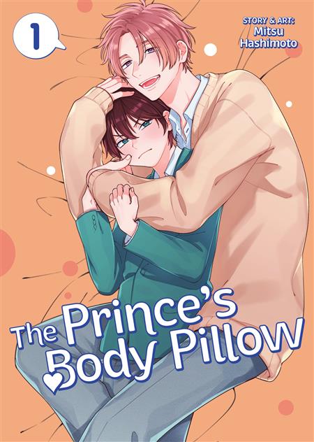 THE PRINCE'S BODY PILLOW GN VOL. 1 (MR)