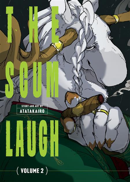 THE SCUM LAUGH GN VOL. 2