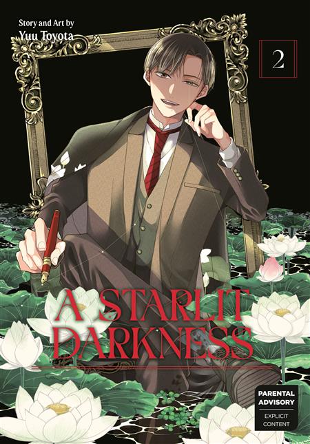 A STARLIT DARKNESS GN VOL 02 (MR)