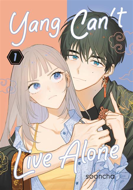 YANG CAN'T LIVE ALONE GN VOL 01
