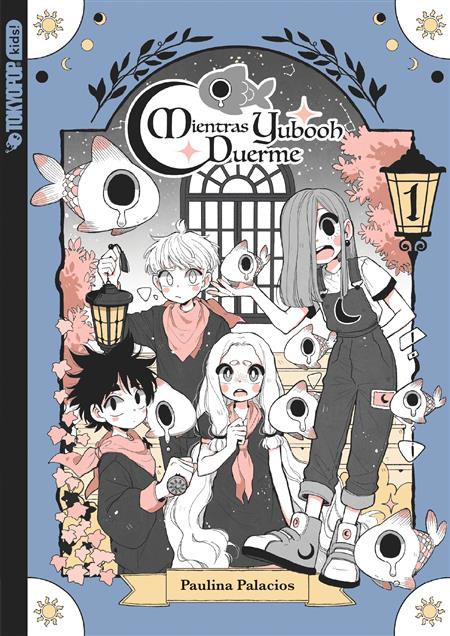 AS YUBOOH SLUMBERS (SPANISH) GN VOLUME 1