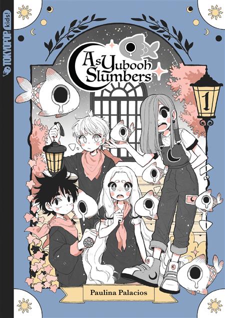 AS YUBOOH SLUMBERS GN VOLUME 1