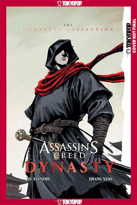 ASSASSIN'S CREED DYNASTY THE COMPLETE COLLECTION HC