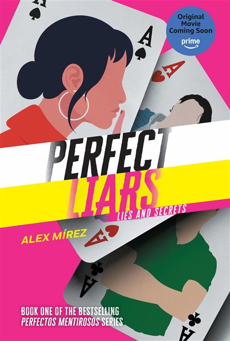 PERFECT LIARS TP BOOK 1