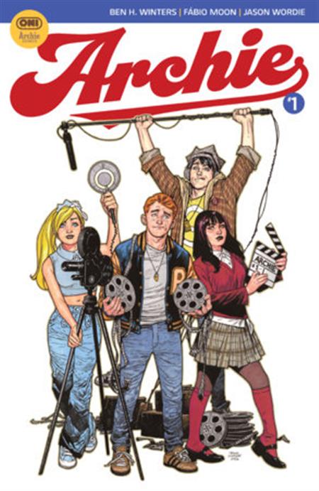 ARCHIE #1 CVR M TRAVIS CHAREST FOC VAR