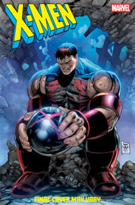 X-MEN #34 TONY DANIEL 2ND PRINTING VARIANT