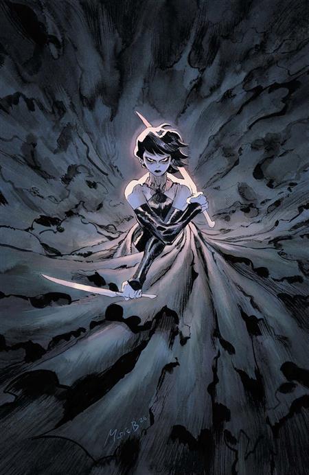 ABSOLUTE CASSANDRA CAIN THE SHADOWS HAND #1 (ONE SHOT) CVR A BENGAL