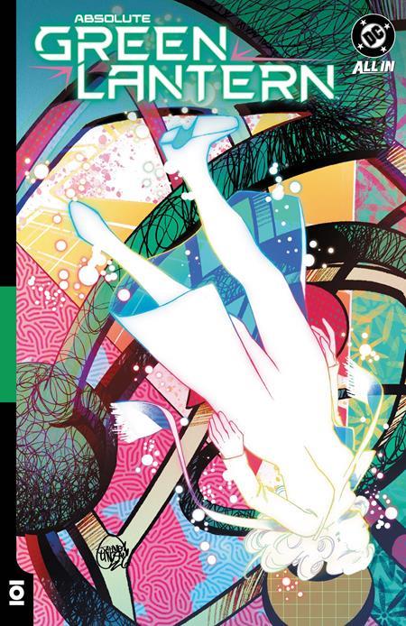 ABSOLUTE GREEN LANTERN TP VOL 03 ANOMALIES