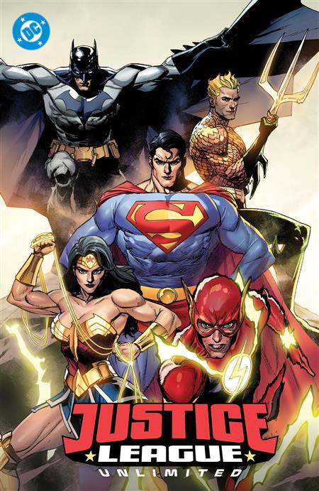 JUSTICE LEAGUE UNLIMITED TP VOL 04 VILLAIN AMNESTY