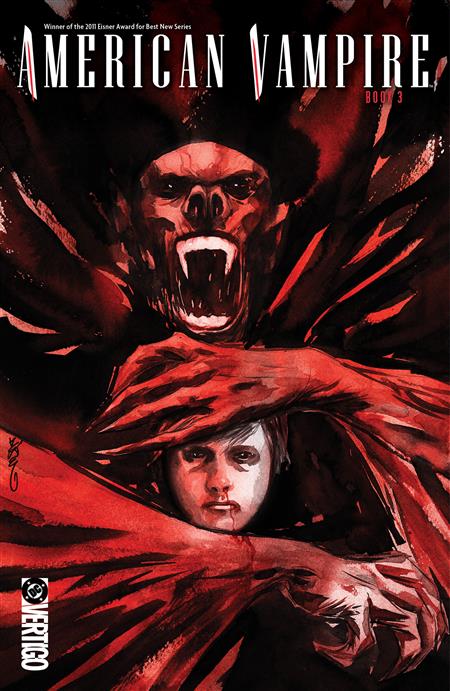 AMERICAN VAMPIRE TP BOOK 03 (MR)
