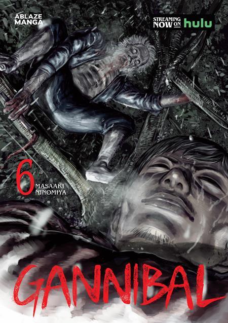 "GANNIBAL TP VOL 06 (MR) Previously solicited through Diamond, but never fulfilled."