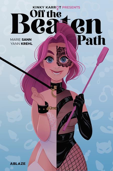 "KINKY KARROT PRESENTS HC OFF THE BEATEN PATH (MR) Previously solicited through Diamond, but never fulfilled. Available via book market."