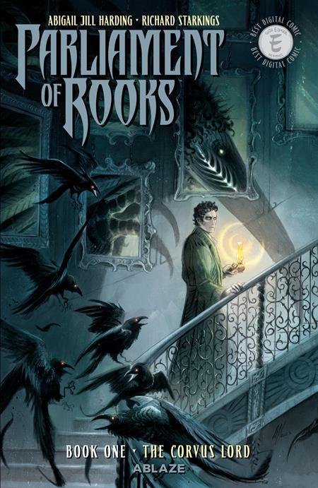 "PARLIAMENT OF ROOKS TP Previously solicited through Diamond, Diamond UK, and Universal (Canada), but never fulfilled."