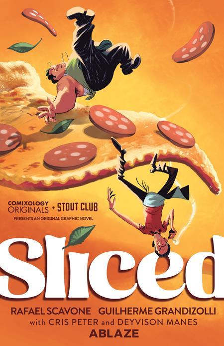 "SLICED TP Previously solicited through Diamond, Diamond UK, and Universal (Canada), but never fulfilled."