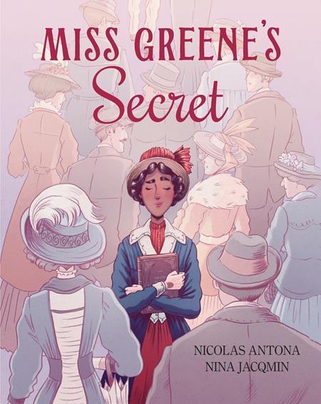 MISS GREENES SECRET HC