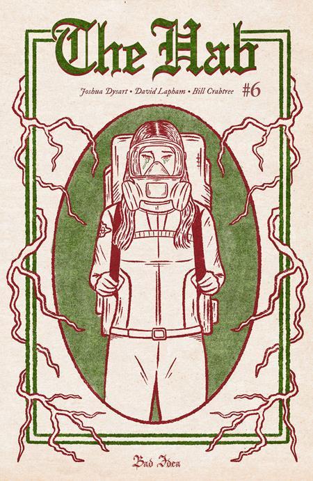 HAB #6 (OF 6) CVR B SARAH SUMERAY LOST TEXTS VAR