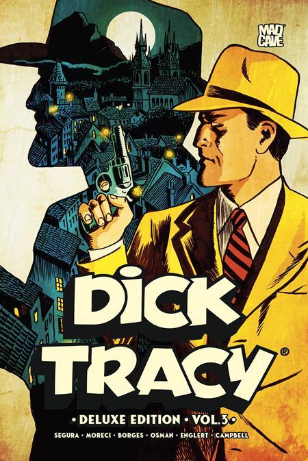 DICK TRACY HC VOL 03 DELUXE EDITION