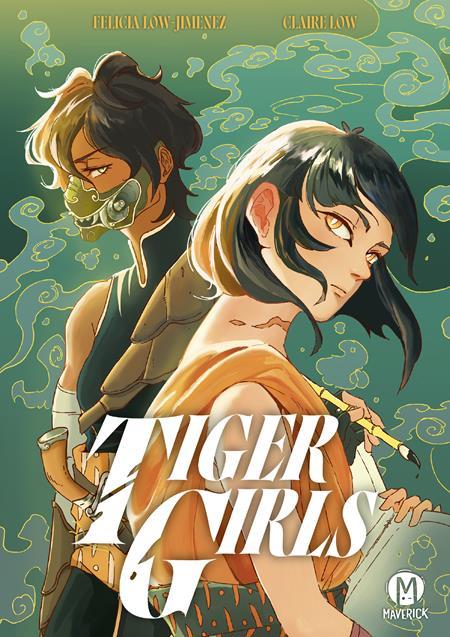 TIGER GIRLS TP