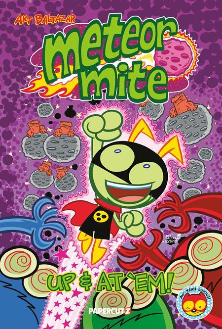 METEOR MITE TP UP & AT EM