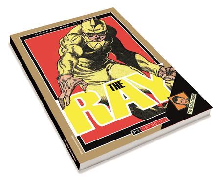 GOLDEN AGE CLASSICS BLACK CONDOR & THE RAY TP SOFTEE VOL 01 Previously Solicited thru Diamond Allocations May Occur