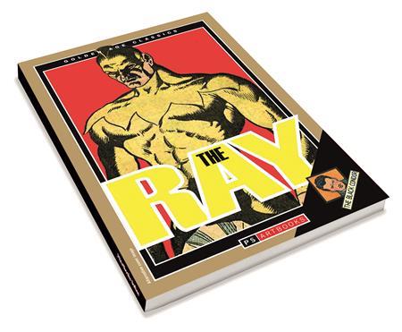 GOLDEN AGE CLASSICS BLACK CONDOR & THE RAY TP SOFTEE VOL 02 Previously Solicited thru Diamond Allocations May Occur