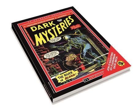 PS ARTBOOKS DARK MYSTERIES TP SOFTEE VOL 03 Previously Solicited thru Diamond