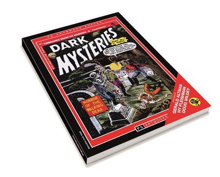 PS ARTBOOKS DARK MYSTERIES TP SOFTEE VOL 04 Previously Solicited thru Diamond