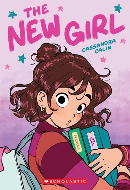 NEW GIRL TP VOL 01 Previously Offered thru Other Distributors
