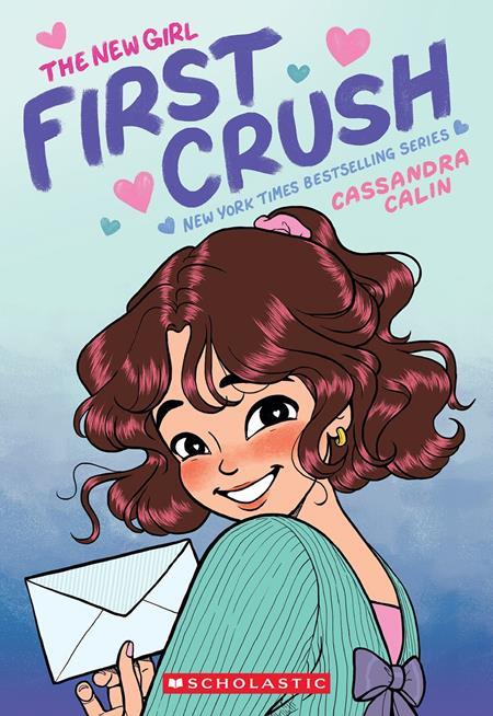 NEW GIRL TP VOL 02 FIRST CRUSH Previously Offered thru Other Distributors