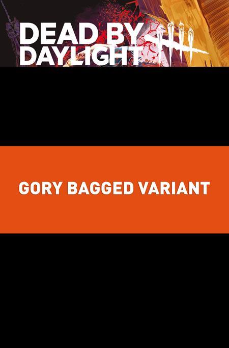 DEAD BY DAYLIGHT THE HILLBILLY BODY BAG #1-4 PACK (MR) Limited To 750 Copies Allocations May Occur