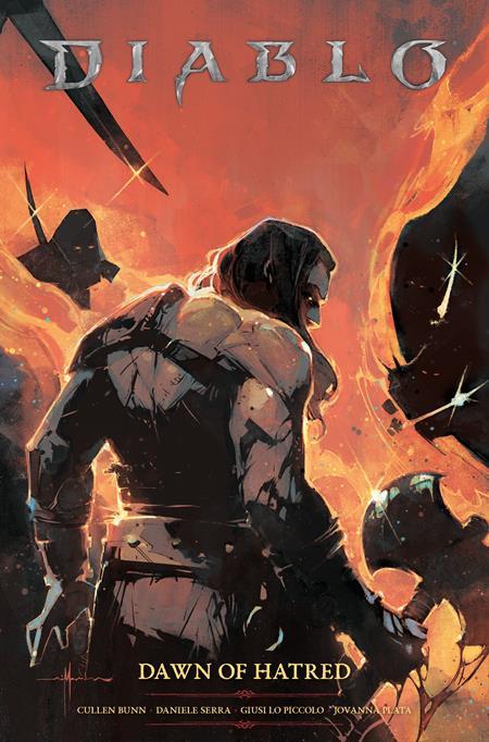 DIABLO DAWN OF HATRED #1-4 PACK (MR) Limited To 750 Copies Allocations May Occur