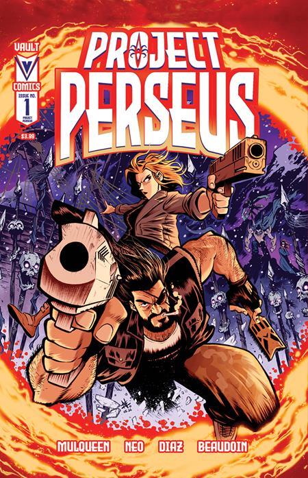 PROJECT PERSEUS #1 EDISON NEO (BUNDLE OF 10) (NET)*