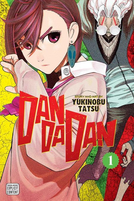DANDADAN TP VOL 01 (MR) Previously Offered Thru Other Distributors